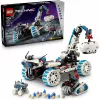 LEGO Technic 42211 Mėnulio roveris „Lunar Outpost“ – statybinis rinkinys, 1082 dalių, modulinė konstrukcija, 130×310×190 mm
