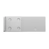 Valdomas L2 tinklo jungiklis UBIQUITI USW-Aggregation – 8 SFP+ prievadai, 10G palaikymas, be ventiliatoriaus, 1U stelažas, sidabrinis