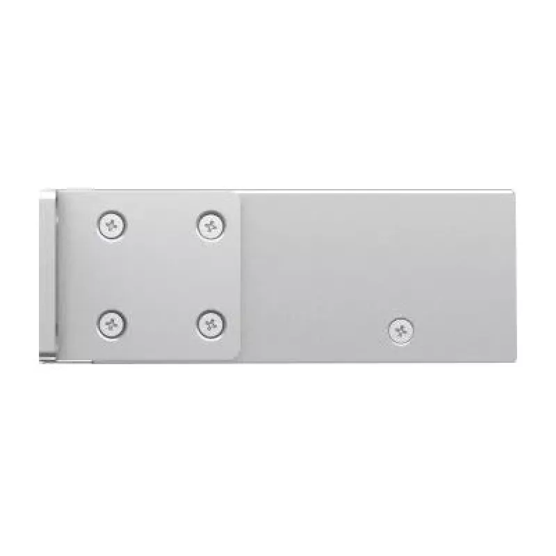 Valdomas L2 tinklo jungiklis UBIQUITI USW-Aggregation – 8 SFP+ prievadai, 10G palaikymas, be ventiliatoriaus, 1U stelažas, sidabrinis