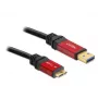 USB laidas DeLOCK 3,0 m USB 3.0 A–Micro-B