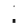 Belkin NPA004BTBK USB 3.2 Gen 1 (3.1 Gen 1) Type-C sąsajos šakotuvas, juodos spalvos