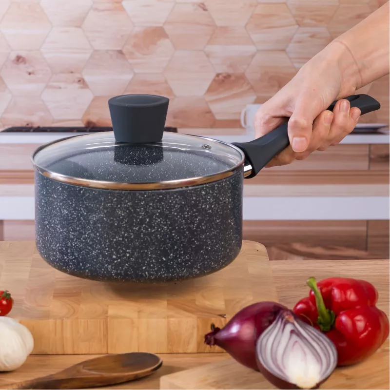 Puodas Russell Hobbs RH00845EU7 18 cm akmens apdaila