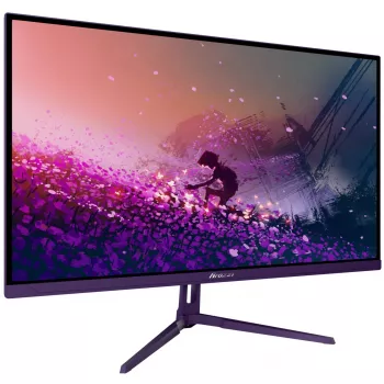 Monitorius Arozzi Nova 27 colių QHD 2560x1440 IPS 180Hz 1ms violetinis