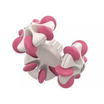 Medisana AC 900 masažuoklis Universal Pink, White