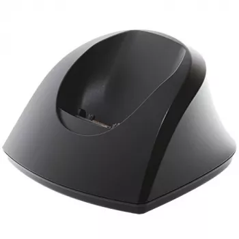 Unify L30250-F600-C320 mobiliojo įrenginio dokų stotelė su rageliu Juoda