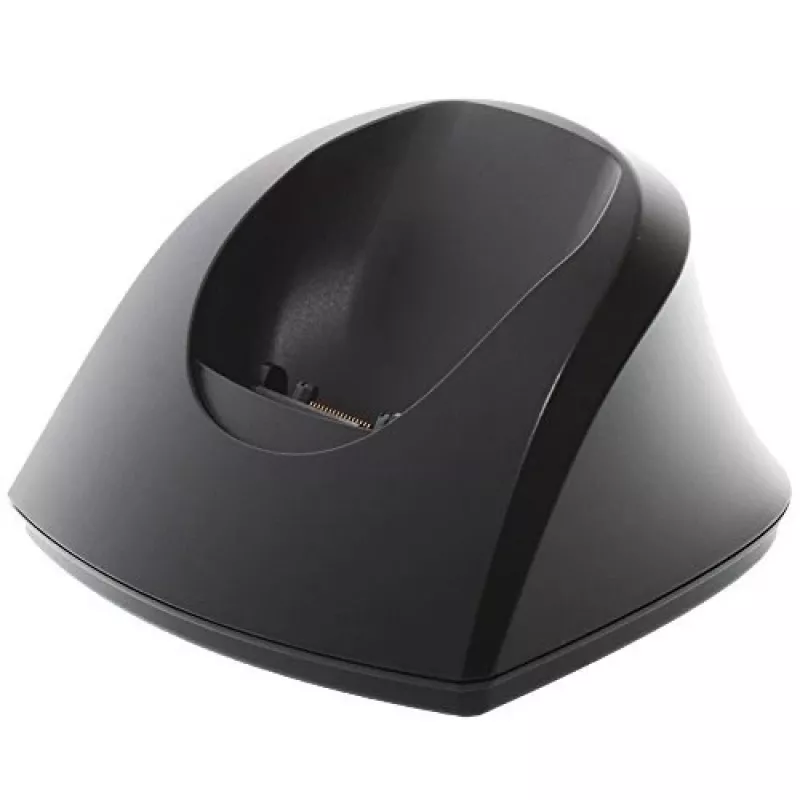 Unify L30250-F600-C320 mobiliojo įrenginio dokų stotelė su rageliu Juoda