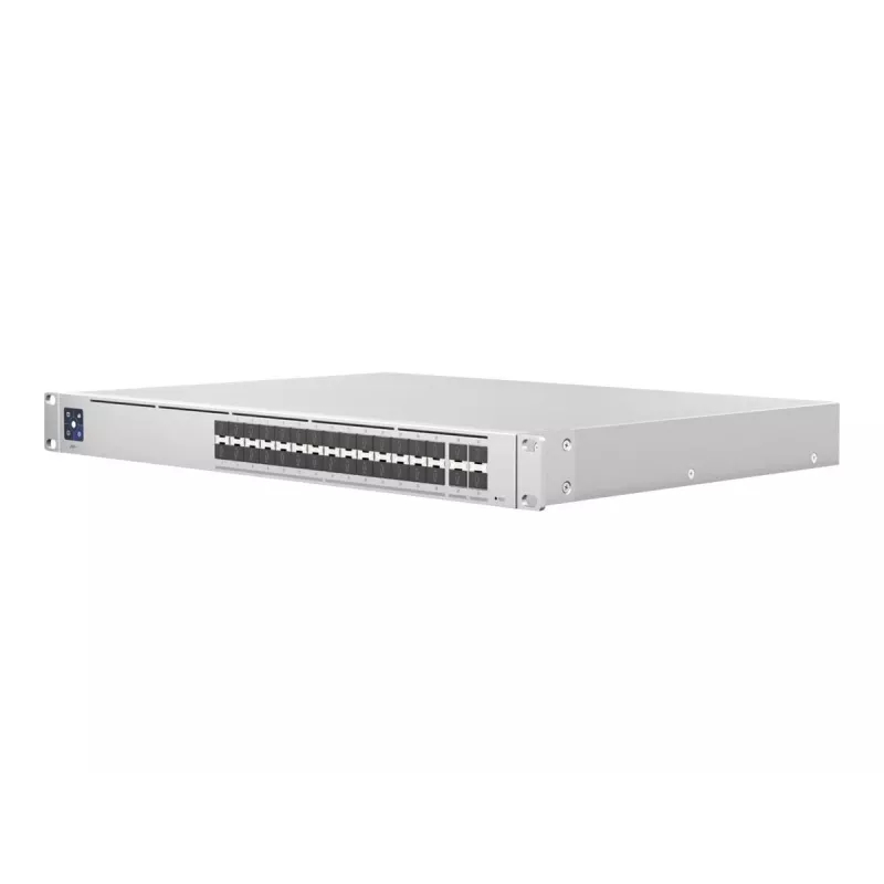 Ubiquiti UniFi Switch Pro Aggregation valdomas L3 pilkas