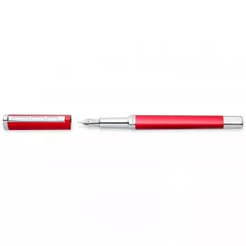 Parker stiliaus rašiklis Staedtler Triplus 474 raudonas