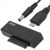 UNITEK Y-1039 sąsajos plokštė, USB kabelis komplekte, 5 Gbit/s, juoda, plug-and-play