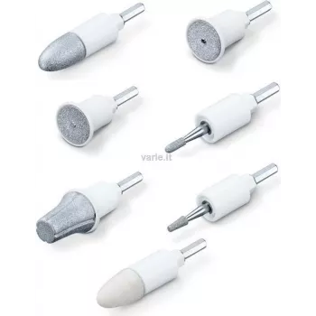 Beurer MP 41 priedų keitimo rinkinys, 7 vnt.
