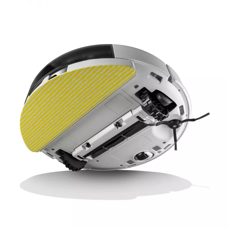 Bevidinis robotas dulkių siurblys Karcher RCV 5 su šlapiu valymu, LiDAR navigacija, 5000 Pa, 120 min veikimo laikas