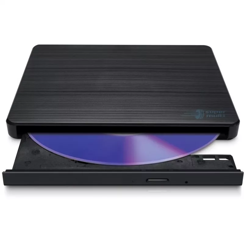 HL Data Storage GP60NB60 Išorinis DVD įrašymo įrenginys USB 2.0 Juodas