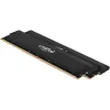 Crucial Pro OC 32GB (2x16GB) DDR5 PC5-48000C38 6400MHz UDIMM dviejų kanalų rinkinys