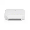 Ubiquiti UniFi Switch Flex (3 vienetų pakuotė) Valdomas L2 Gigabit Ethernet jungiklis su PoE, baltas