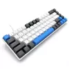 Mechaninė klaviatūra MEDIA-TECH MT1259 Red Core MX60, 60 % formos faktorius, CHERRY MX Red jungikliai, RGB apšvietimas, USB, aukšto profilio klavišai