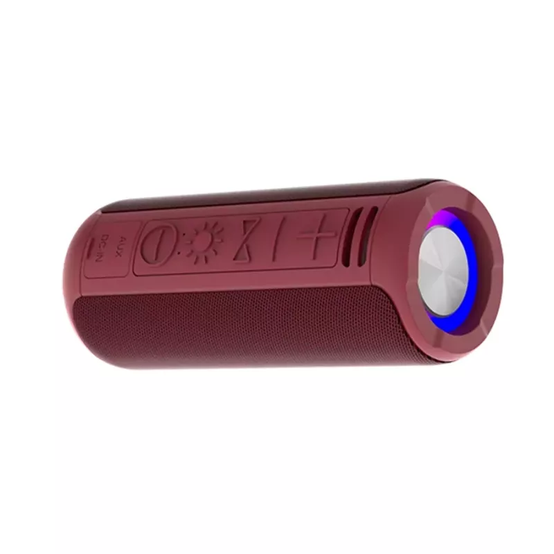 Mono nešiojamas garsiakalbis Denver BTV-213BD Red