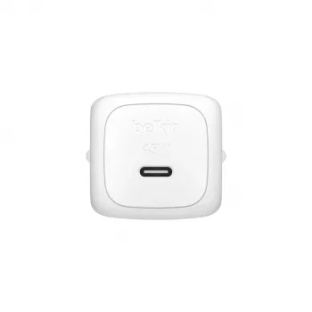 Vidinis įkroviklis Belkin WCA013kqWH Universalus Greitas Įkrovimas USB Type-C 1 Prievadas Baltas