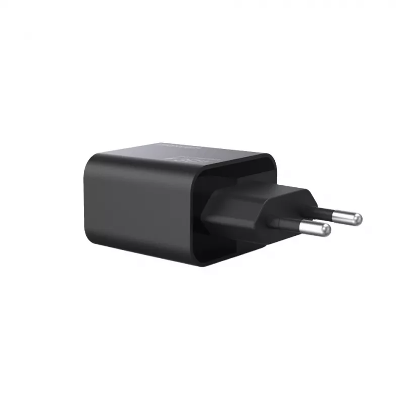 Maitinimo adapteris USB A+C 30W EU