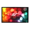 Elite Screens SableFrame Series ER100WH1 fiksuoto rėmo ekranas, 100 colių įstrižainė, 16:9, juodas