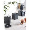 Plastikinių sandarių indų rinkinys Salter BW124591EU7, 3 vnt., maisto laikymo talpos