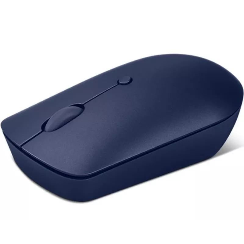 Belaidė optinė pelė Lenovo 540 RF, ambidekstrinė, 2400 DPI, 2,4 GHz USB‑C imtuvas, mėlyna