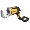 Vamzdžių pjaustytuvas DeWalt DT20560-QZ, plieninis peilis, 35 mm pjovimo talpa, geltona