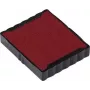 Trodat 6/4923C raudonas
