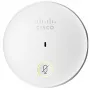 Stalinis mikrofonas Cisco CS-MIC-TABLE-J – laidinis IP telefono mikrofonas, 80–20 000 Hz, 4 kontaktų Hirose, baltas