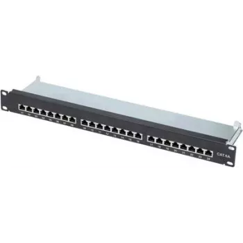 Renkforce 24 prievadų tinklo skydelis 48,26 cm (19 inch) CAT 6a 1 HE (RF-3353158)
