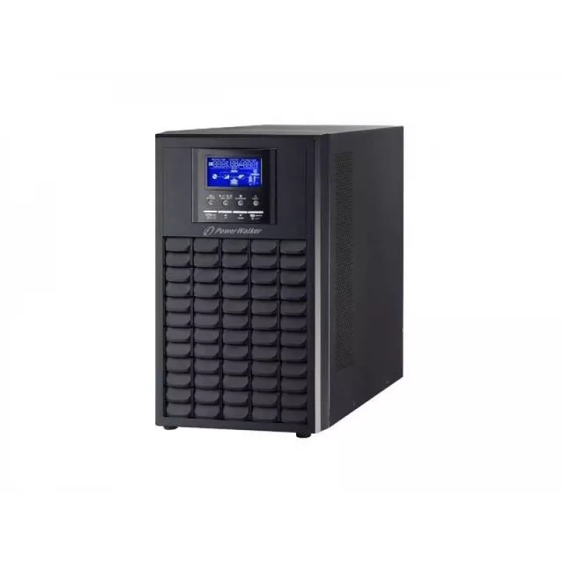 PowerWalker VFI 5000 EVS nepertraukiamo maitinimo šaltinis (UPS) Dvigubos konversijos (Online) 5 kVA 5000 W