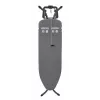 Lyginimo lenta Leifheit Air Board M Black Plus 1200×380 mm, aukštis iki 98 cm, geležties laikiklis