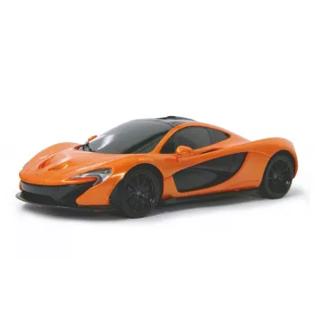 Lenktyninis automobilis ant ratų Jamara McLaren P1