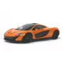 Lenktyninis automobilis ant ratų Jamara McLaren P1