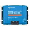 MPPT saulės kolektorių valdiklis BlueSolar 150/35 — 150 V įėjimas, 35 A įkrovimo srovė