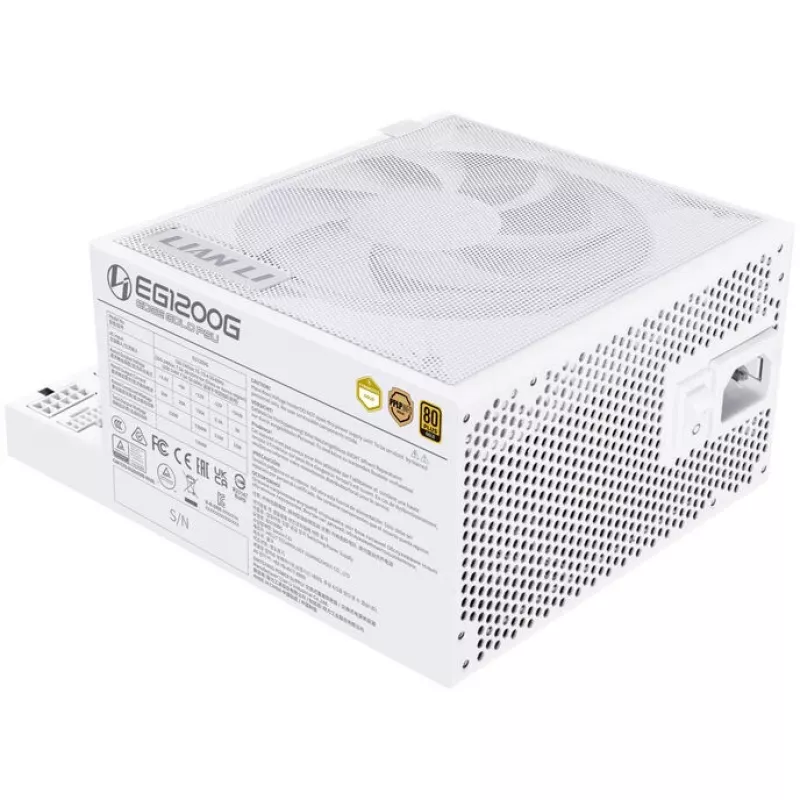 Maitinimo blokas Lian Li EG1200G 1200 W