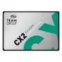 SSD diskas Team Group 1 TB 2,5 colio SATA 3D NAND CX2
