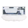 Plaštakos atrama klaviatūrai White Shark KP-012