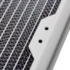 Hardware Labs Black Ice Nemesis GTX 240 Radiatorius - 240 mm, satino baltumo