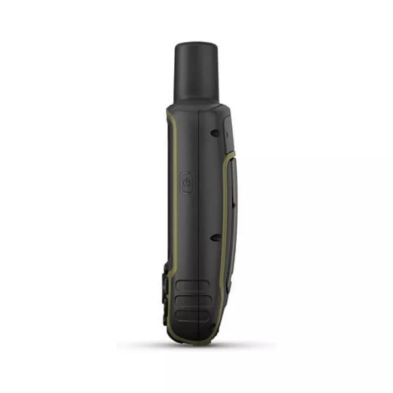 GPS navigacijos įrenginys Garmin GPSMAP 65s, juodas