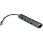 VALUE 12.99.1043 Laptop Dock – aliumininė stotelė su USB-C