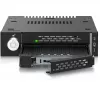 ICY DOCK ToughArmor MB834MK-B V2 – 2x M.2 NVMe į 1x 3,5″ lizdo mobilus stovas su metaliniu raktiniu užraktu, SlimSAS 4i, juodas