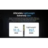 Nitecore CARBO 10000 nešiojamasis akumuliatorius, 10000 mAh, juodas