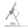 Belkin WIZ023VFBK belaidis įkroviklis ausinėms, išmaniajam telefonui ir išmaniajam laikrodžiui, juodas, USB, 15 W