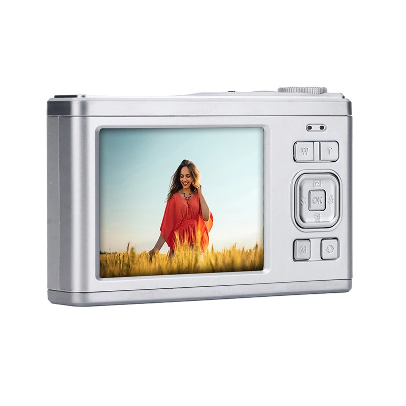 AgfaPhoto Realishot DC9200 kompaktiškas fotoaparatas 24 MP CMOS sidabrinis (DC23 SILVER)