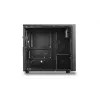PC korpusas DeepCool Matrexx 30 Mini Tower – Micro ATX, grūdintas stiklas, 3x3,5 colio / 2x2,5 colio vietos, GPU iki 25 cm