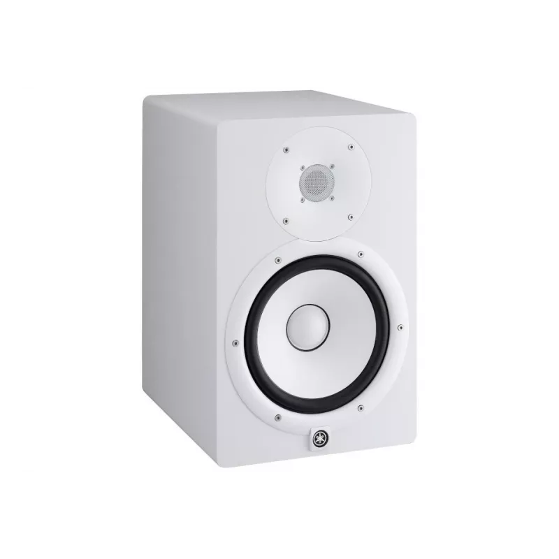Yamaha HS8 White – aktyvus dviejų krypčių artimojo lauko monitorius, 120 W