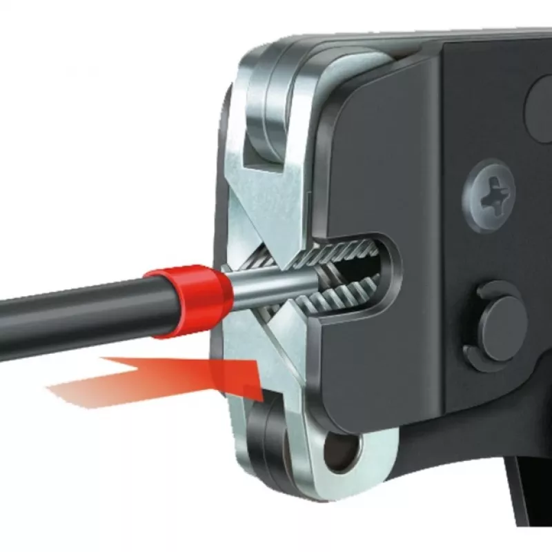 Krimpavimo replės Knipex 97 53 08