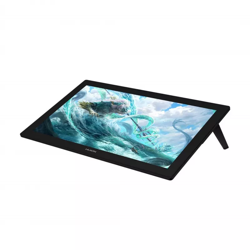 Grafinė planšetė HUION Kamvas Pro 24 4K GT2401 – 23,8 colio QLED 3840×2160, 16:9, 8192 slėgio lygiai