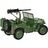 Cobi COBI-2805 Willys MB kaladėlių rinkinys, 1207 vnt., serija Historical Collection, plastikinis, 10+