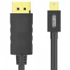 Laidas miniDisplayPort / DisplayPort M/M 2m Y-C611BK